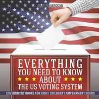 Baby Professor Everything You Need to Know about The US Voting System