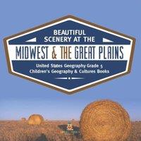 Baby Professor Beautiful Scenery at the Midwest the Great Plains United States