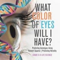 Baby Professor What Color Eyes Will I Have? Predicting Genotypes Using Punnett
