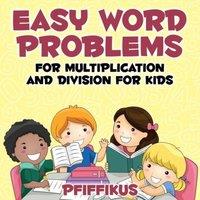 Pfiffikus Easy Word Problems for Multiplication & Division for Kids