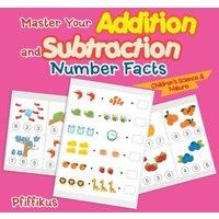 Pfiffikus Master Your Addition & Subtraction Number Facts Children's