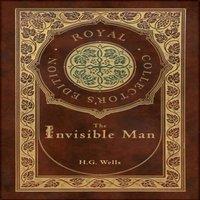 H. G. Wells The Invisible Man (Royal Collector's Edition) (Case Laminate