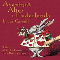 Lewis Carroll vntyr Alice i Underland: Alice's Adventures in