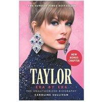 Boxer Gifts Taylor Swift: Era by Era: The Unauthorized Biography