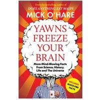 Boxer Gifts Yawns Freeze Your Brain