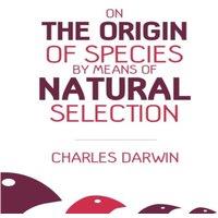 Charles Darwin On the Origin of Species : By Means of Natural Selection Paperback