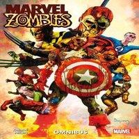 Robert Kirkman Marvel Zombies Omnibus Paperback Book