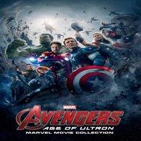 Various Marvel Cinematic Collection Vol. 5: Age of Ultron Prelude
