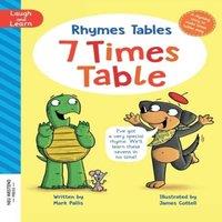 Mark Pallis Rhymes Tables: learn the times tables the easy way. Hilarious