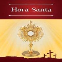 Enrique M Escribano Hora Santa Paperback Book