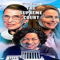 Michael Frizell Female Force: The Supreme Court: Ruth Bader Ginsburg, Amy Coney