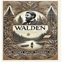 Henry David Thoreau Walden (Collector's Edition) (Laminated Hardback with Jacket)