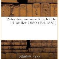 Sans Auteur Patentes. Nomenclature generale des commerces, industries