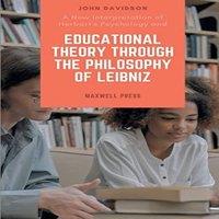John Davidson A New Interpretation of Herbart's Psychology & EDUCATIONAL