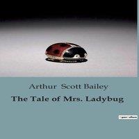 Arthur Scott Bailey The Tale of Mrs. Ladybug:The Adventures & Challenges of Mrs