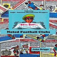 John Briggs Collecting Anglo - American Chewing Gum Wrappers Bell Boy Noted