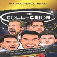 Rob Green My Football Hero: The Collection: Learn all about Ronaldo, Messi