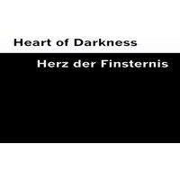 Joseph Conrad Heart of Darkness / Herz der Finsternis [Bilingual Edition]