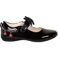 Lelli Kelly Girl's 'Ladybird' Mary Jane School Shoes in Black | Size: Infant 8.5F