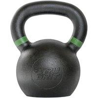 SPETLEK 20LB Cast Iron Kettlebell Gym Weight in Black | Size: 0-12 m