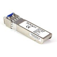 StarTech.com Sfp+ Module 10gbase-lr 10km Single Mode Fiber in Silver