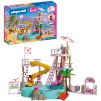 Playmobil Barbie Waterpark Playset | Size: 1 Pack