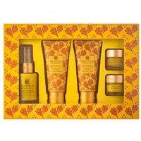 Spa Ceylon True Turmeric - Face Care Essentials Set in Orange