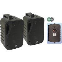 EAUDIO 5.25Mini Box Speaker Black