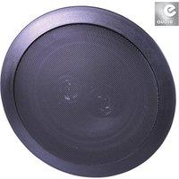 EAUDIO 6.5 2-Way Ceiling Speaker 120W in Black