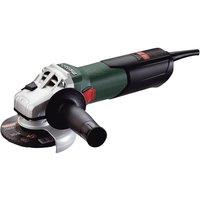metabo W9-115 Mini Grinder (UK Plug)