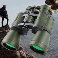 Ventryn 20x50 Binoculars for Adults HD Compact for Bird Watching in Green