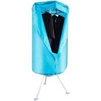 Havendro Heated Tripod Clothes Airer Cover in Blue