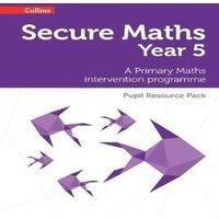 Bobbie Johns Secure Year 5 Maths Pupil Resource Pack: A Primary Maths