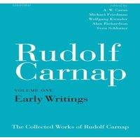 Oxford University Press Rudolf Carnap: Early Writings: The Collected Works of Rudolf