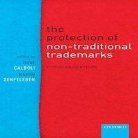 Oxford University Press Protection of Non-Traditional Trade Marks: Critical Perspectives