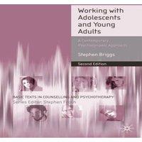 Stephen Briggs Working With Adolescents & Young Adults : A Contemporary