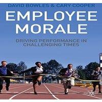 David Bowles Employee Morale: Driving Performance in Challenging Times