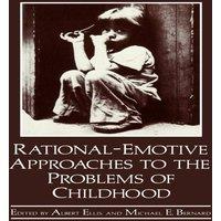 Charles D. Ellis Rational-Emotive Approaches to the Problems of Childhood Hardcover