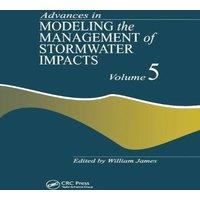 William James Advances in Modeling the Management of Stormwater Impacts in White
