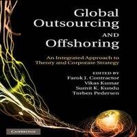 Cambridge University Press Global Outsourcing & Offshoring: An Integrated Approach to