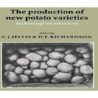 Cambridge University Press The Production of New Potato Varieties: Technological Advances
