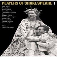Cambridge University Press Players of Shakespeare 1: Essays in Shakespearean Performance by