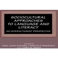 Cambridge University Press Sociocultural Approaches to Language & Literacy: An
