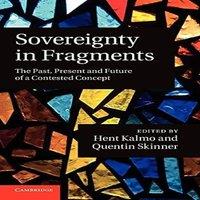 Cambridge University Press Sovereignty in Fragments: The Past, Present & Future of a