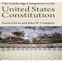 Cambridge University Press The Cambridge Companion to the United States Constitution in White