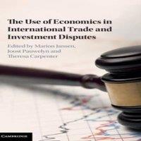 Cambridge University Press The Use of Economics in International Trade & Investment