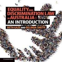 TBD Equality & Discrimination Law in Australia: An Introduction