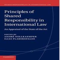 Cambridge University Press Principles of Shared Responsibility in International Law Paperback
