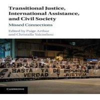 Cambridge University Press Transitional Justice, International Assistance, & Civil Society