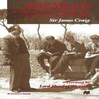 James Craig Shemlan : A History of the Middle East Centre for Arab Studies in White